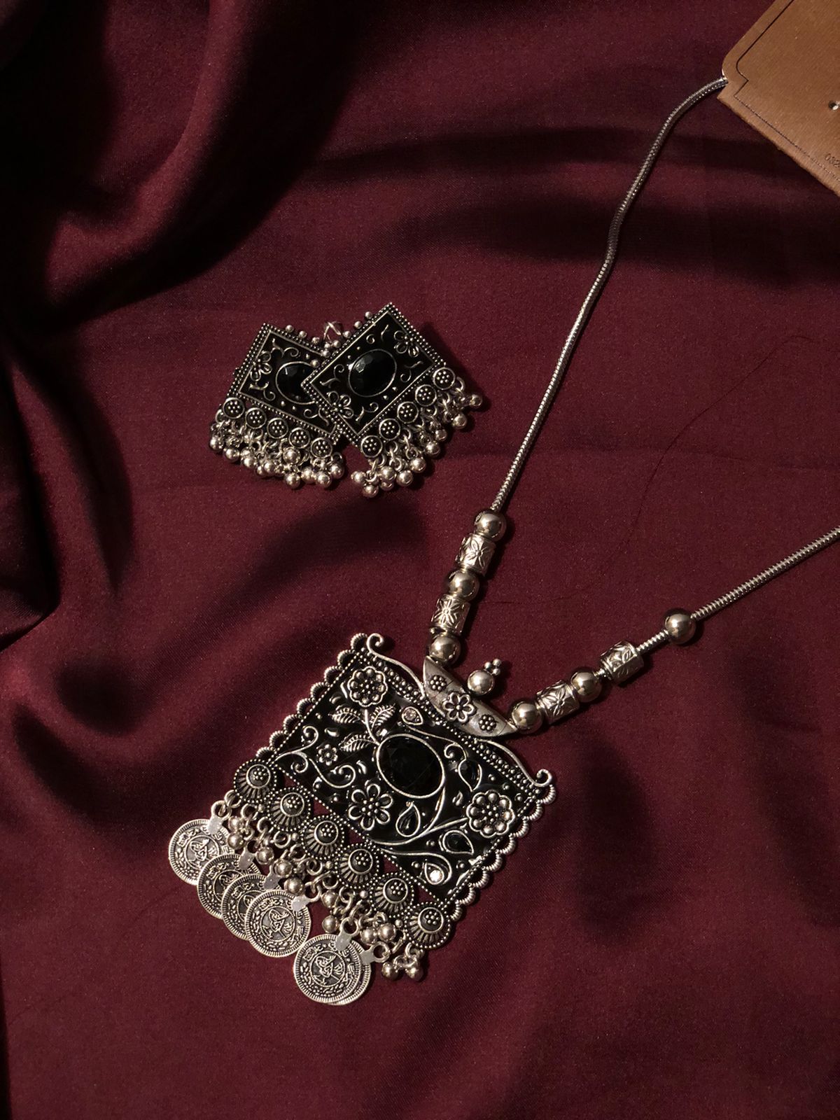 Blacksmith Necklace