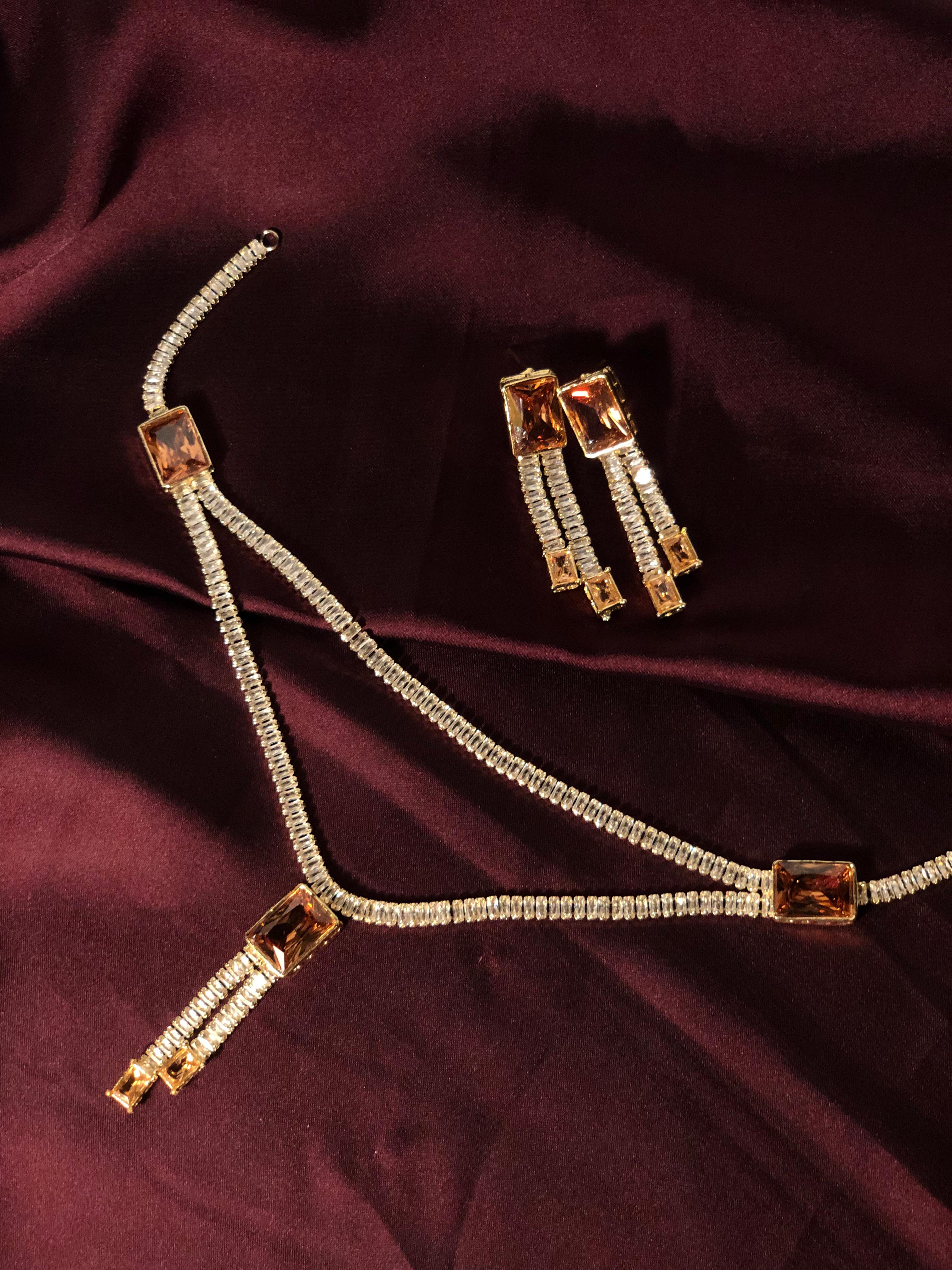 Golden Oasis Set