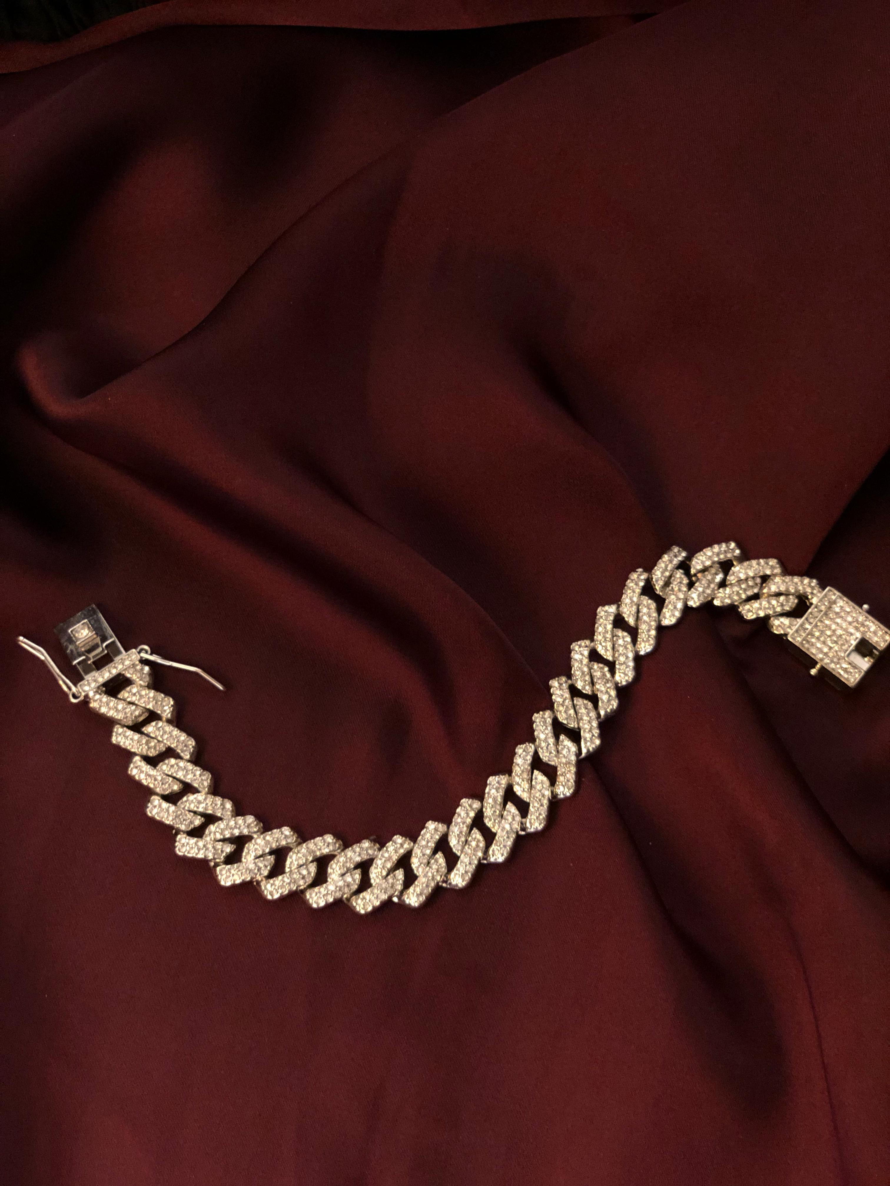 Golden Retro Bracelet